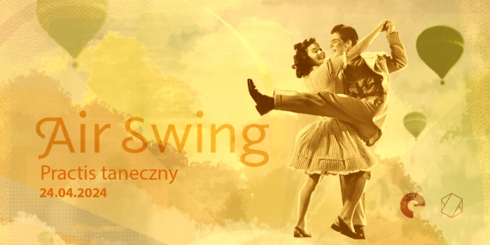 Air Swing | practis taneczny