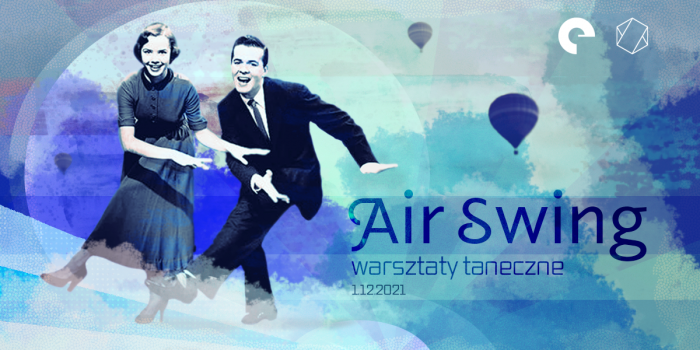 Air Swing | Warsztaty taneczne