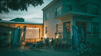 Lato | projekcja filmowa w Letnim Ogródku Kulturalnym 30.06.2023