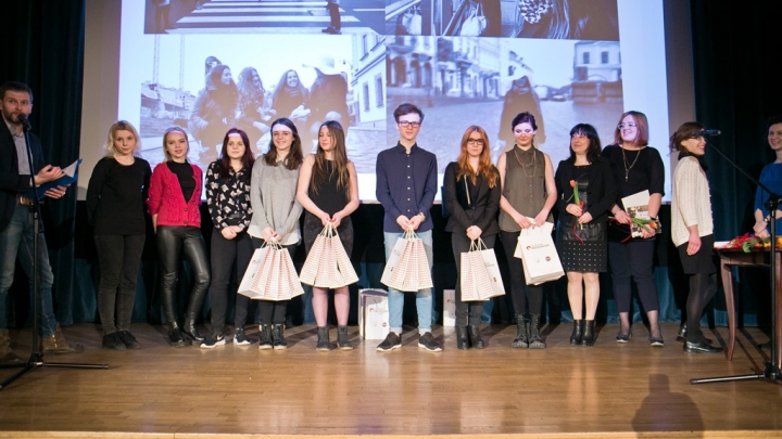 Gala Finałowa III edycji projektu Młodzież (dla) Miasta