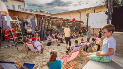 Plaża, karaoke i chillout w centrum miasta, czyli pogadajmy z młodymi o kulturze w Rzeszowie