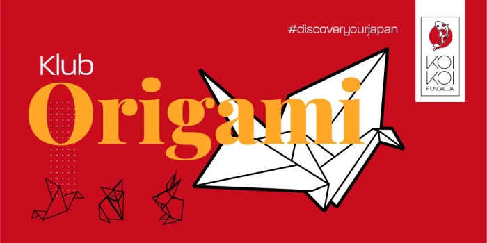 Klub Origami – spotkanie pierwsze