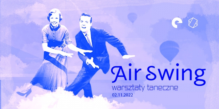 Air Swing | warsztaty taneczne