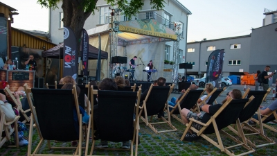 BUKOWICZ- Koncert w Letnim Ogródku Kulturalnym 03.06.2022