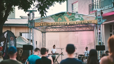 FUNKASANKI- Koncert w Letnim Ogródku Kulturalnym 01.07.2022