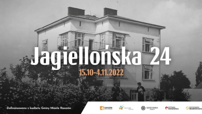 Jagiellońska 24 | wystawa fotografii 15.10.2022