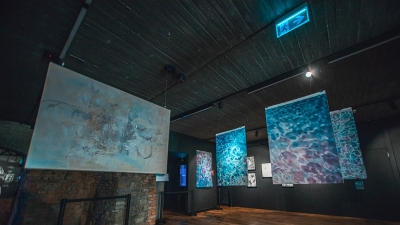 WODA | Interdyscyplinarna wystawa sztuki w ramach naszego projektu DziałajMY